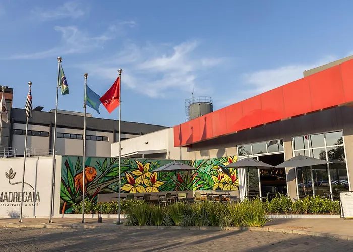 Ramada By Wyndham Campinas Viracopos Hotel